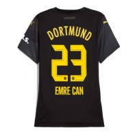 Fotbalové Dres Borussia Dortmund Emre Can #23 Dámské Venkovní 2024-25 Krátký Rukáv